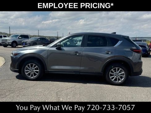 Used 2023 MAZDA CX-5 AWD 2.5 S image 2