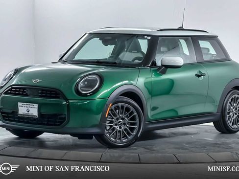 New 2026 MINI Cooper 2-Door Hardtop FWD image 1