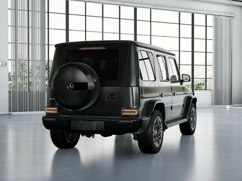 New 2026 Mercedes-Benz G 550 image 24