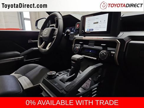 New 2026 Toyota Tacoma TRD Off-Road AWD/4WD image 25