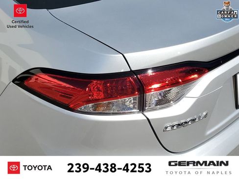 Certified 2025 Toyota Corolla LE image 15