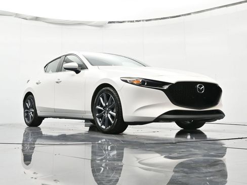 Used 2024 MAZDA MAZDA3 s image 42