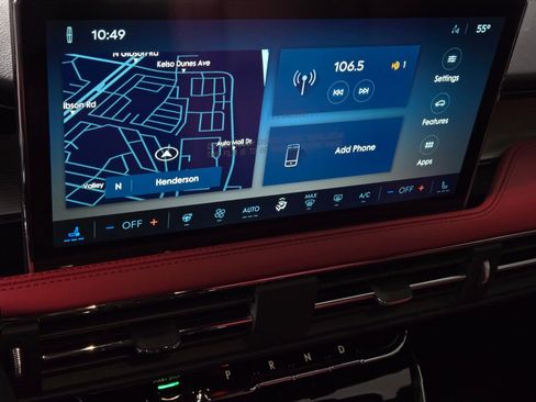 New 2026 Lincoln Corsair Grand Touring AWD/4WD image 27
