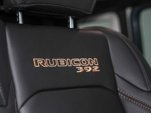 Used 2025 Jeep Wrangler Unlimited Rubicon 392 AWD/4WD image 37