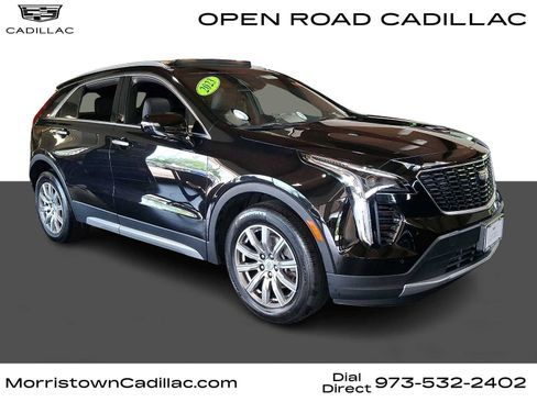 Certified 2023 Cadillac XT4 Premium Luxury AWD/4WD image 1