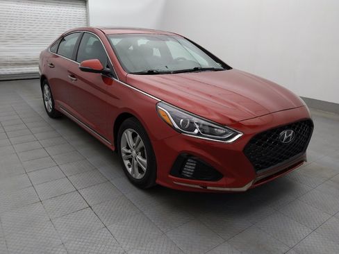 Used 2019 Hyundai Sonata Sport FWD image 13