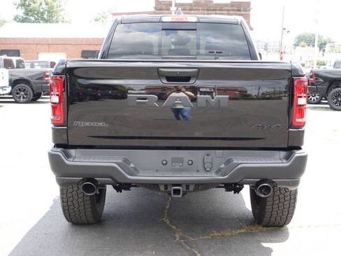 Used 2025 RAM 1500 Rebel AWD/4WD image 10