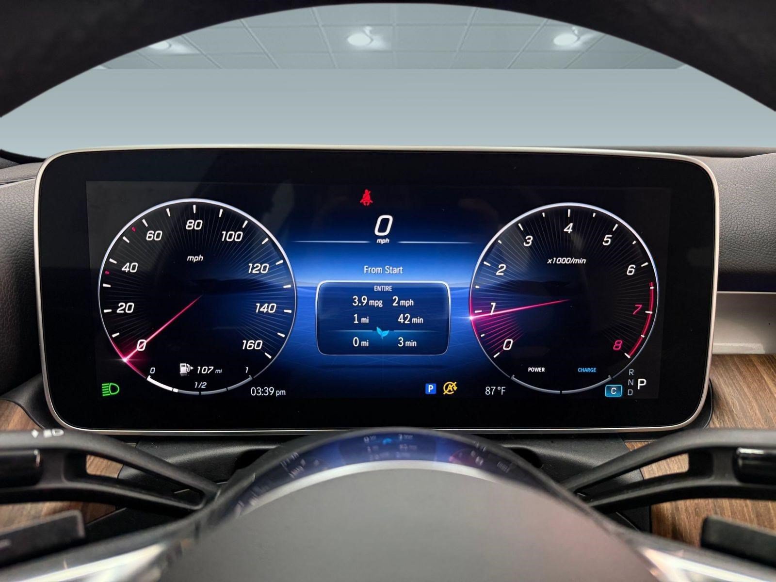 Used 2024 Mercedes-Benz C 300 Sedan image 18