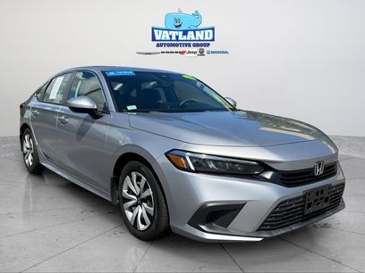 Certified 2023 Honda Civic LX