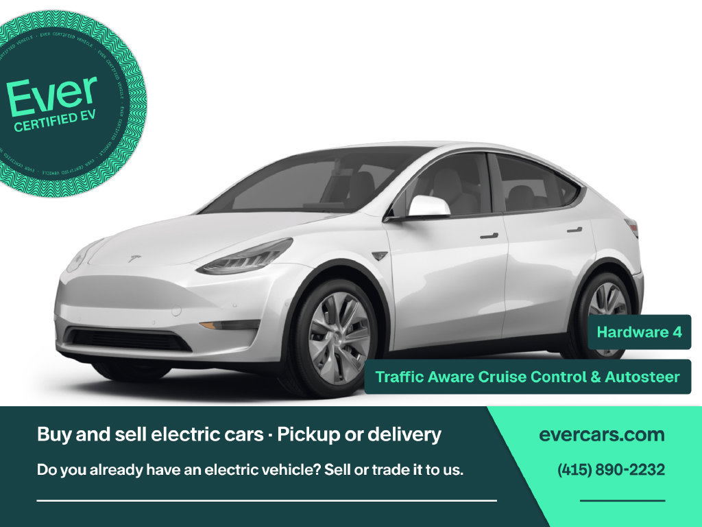 Used 2023 Tesla Model Y 2WD image 1