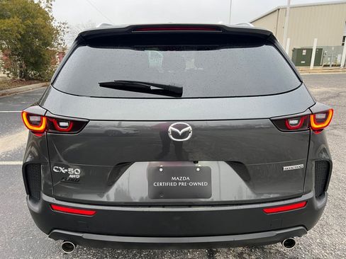 Certified 2025 MAZDA CX-50 AWD 2.5 S w/ Cargo Package image 14