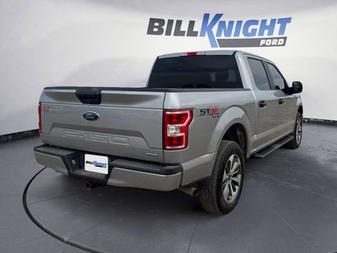 Used 2020 Ford F150 XL w/ Equipment Group 101A Mid AWD/4WD image 5