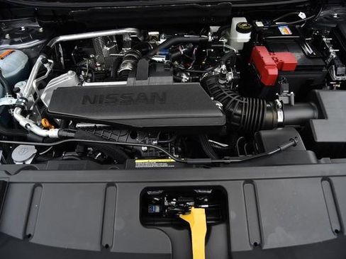 New 2026 Nissan Rogue Platinum w/ Platinum Premium Package image 30