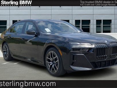 New 2026 BMW 750e xDrive w/ Premium Package