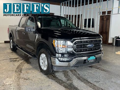 Used 2023 Ford F150 XLT w/ Trailer Tow Package image 1