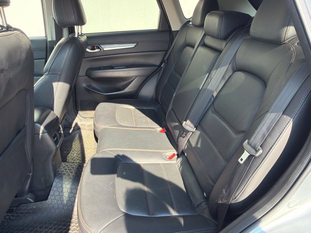 Used 2018 MAZDA CX-5 Grand Touring w/ Premium Package AWD/4WD image 9
