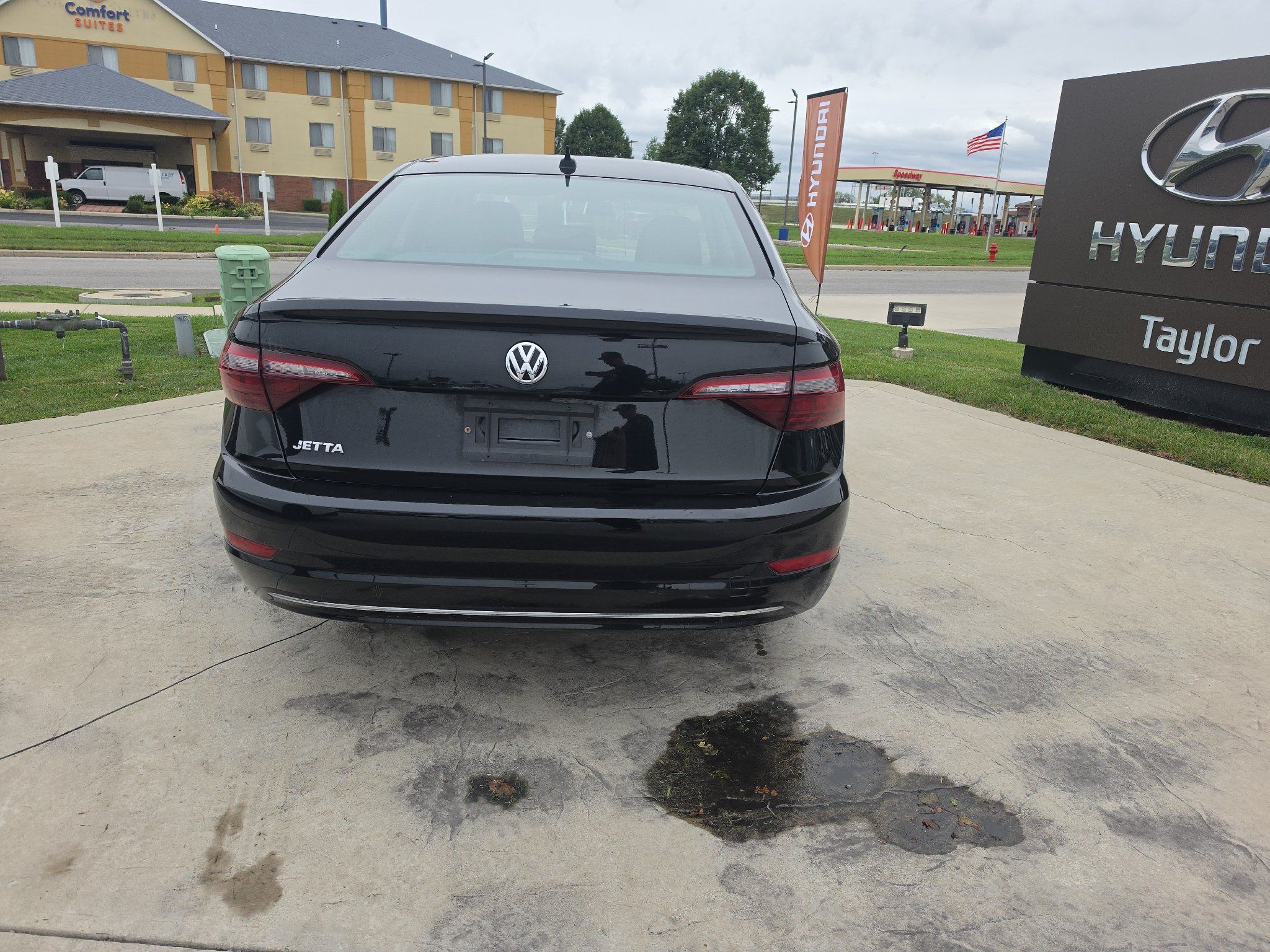 Used 2021 Volkswagen Jetta S w/ Driver Assistance Package FWD image 6