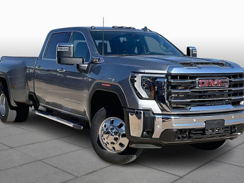 Used 2024 GMC Sierra 3500 SLT w/ Texas SLT Premium Package image 4