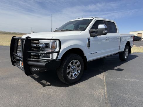 Used 2022 Ford F250 King Ranch w/ King Ranch Ultimate Package image 1