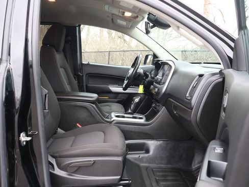 Certified 2022 Chevrolet Colorado LT w/ Fleet Safety Package image 35