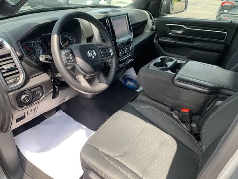 Used 2025 RAM 1500 Big Horn AWD/4WD image 11