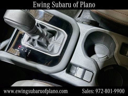 Certified 2025 Subaru Forester Sport w/ Popular Package #1 AWD/4WD image 16