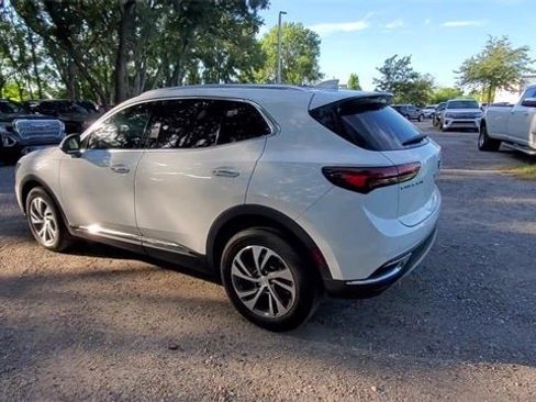 Used 2021 Buick Envision Essence image 38
