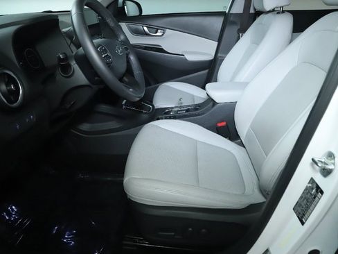 Used 2022 Hyundai Kona Limited w/ Cargo Package image 18