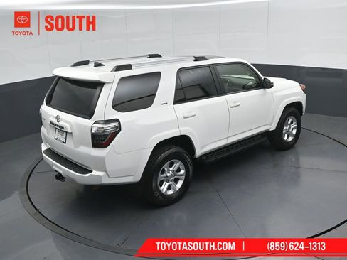 Used 2023 Toyota 4Runner SR5 Premium w/ Moonroof Package AWD/4WD image 46