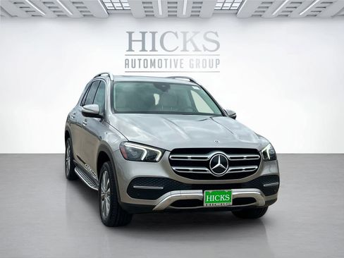 Certified 2021 Mercedes-Benz GLE 350 4MATIC image 3