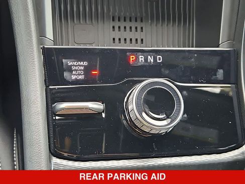 New 2026 Jeep Grand Cherokee Altitude AWD/4WD image 34