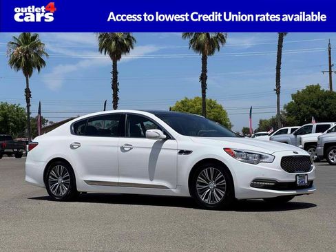 Used 2017 Kia K900 Luxury RWD image 1