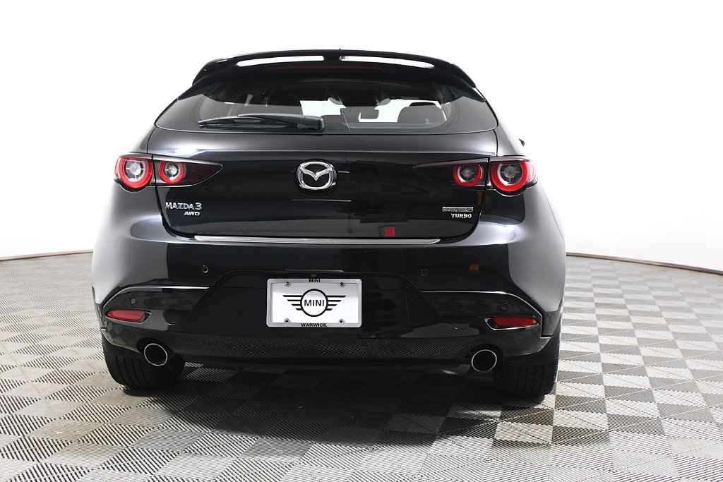 Used 2024 MAZDA MAZDA3 Hatchback w/Premium Plus Pkg AWD/4WD image 6