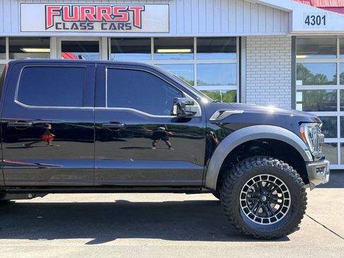 Used 2022 Ford F150 Raptor w/ Equipment Group 801A High AWD/4WD image 13
