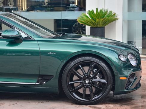 Used 2023 Bentley Continental GT Azure AWD/4WD image 6