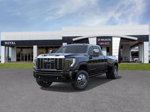 New 2026 GMC Sierra 3500 Denali Ultimate image 23