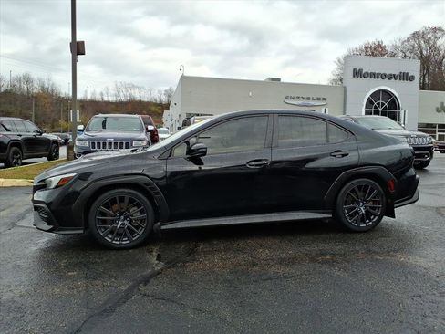 Used 2022 Subaru WRX Limited image 2