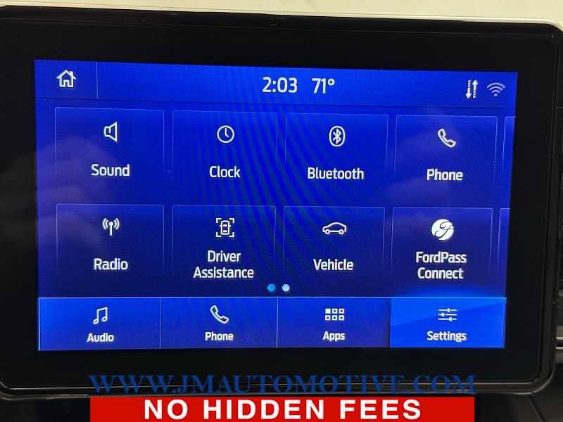 Used 2023 Ford Explorer XLT AWD/4WD image 28