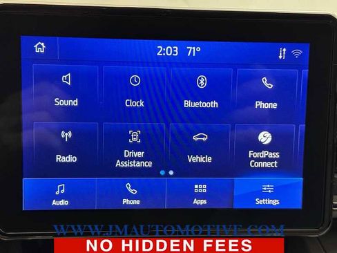 Used 2023 Ford Explorer XLT AWD/4WD image 28