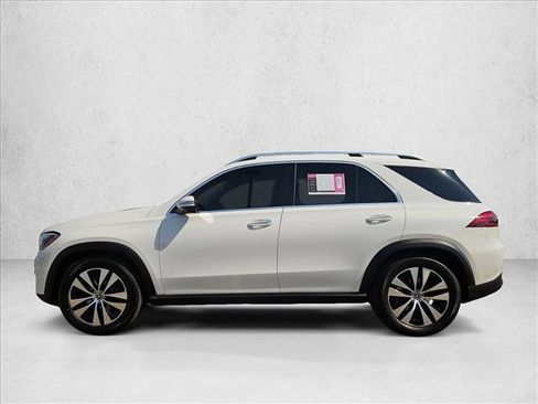 Used 2024 Mercedes-Benz GLE 350 4MATIC image 9