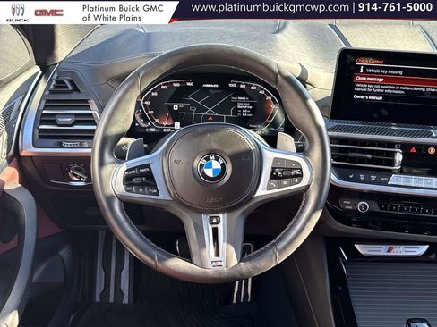 Used 2024 BMW X3 M40i image 14