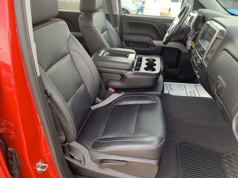 Used 2018 Chevrolet Silverado 1500 LT w/ All Star Edition image 34