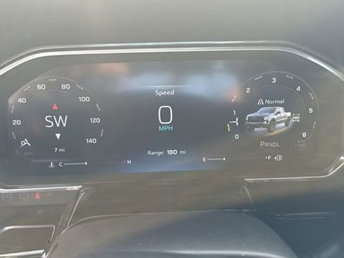 New 2026 Chevrolet Silverado 1500 LT Trail Boss w/ Dark Appearance Package image 14