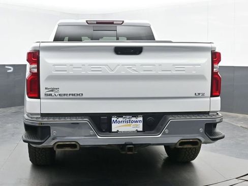 Used 2023 Chevrolet Silverado 1500 LTZ w/ LTZ Convenience Package II AWD/4WD image 13