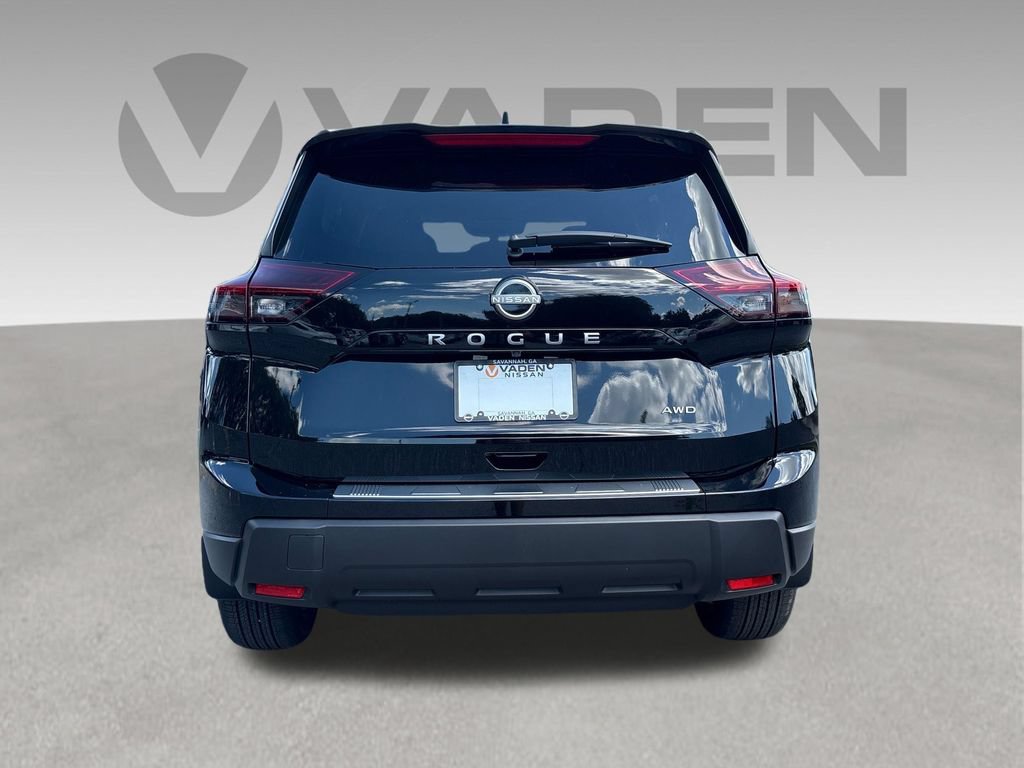New 2026 Nissan Rogue SV AWD/4WD image 22