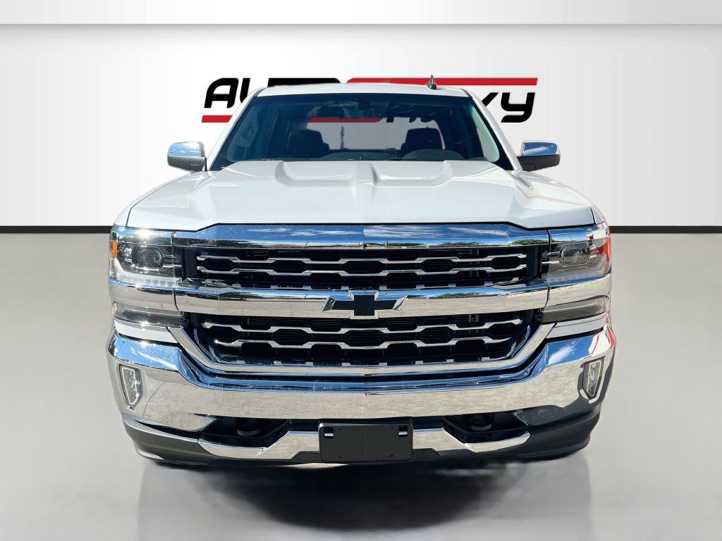 Used 2016 Chevrolet Silverado 1500 LTZ w/ Sport Package RWD image 2