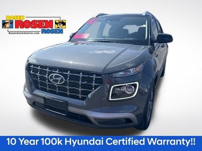 Certified 2024 Hyundai Venue Limited