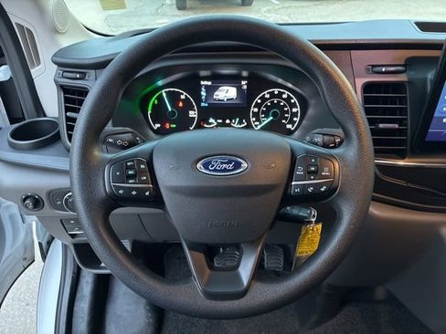 Used 2023 Ford E-Transit Base w/ Load Area Protection Package image 25