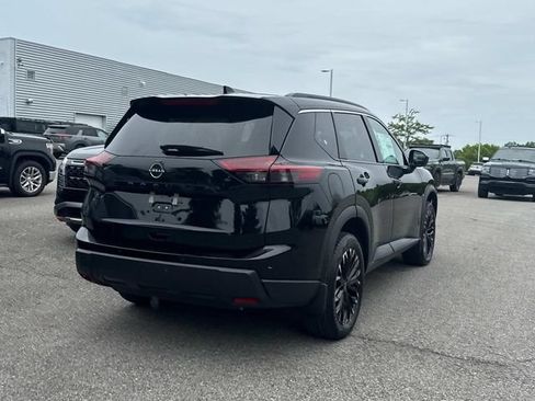 New 2026 Nissan Rogue Dark Armor AWD/4WD image 4