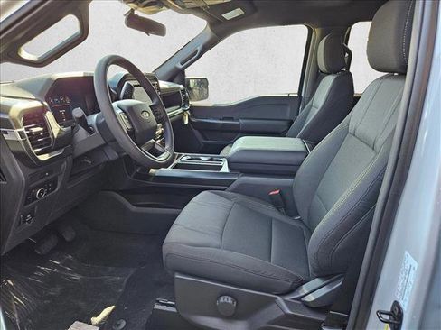 New 2025 Ford F150 STX w/ Equipment Group 200A image 4